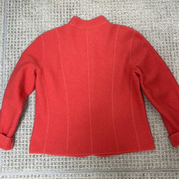 Talbots Wool Jacket Large - Picture 5 of 5